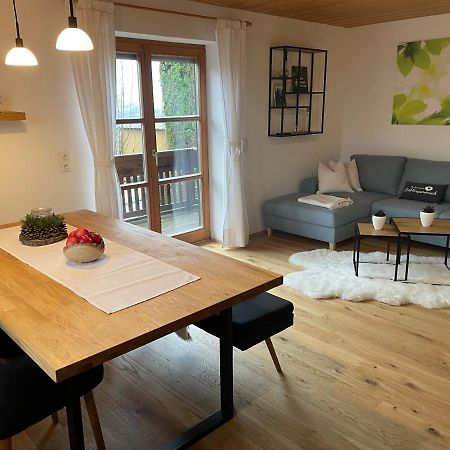 Ferienwohnung Hofleben Reiner Neukirchen vorm Wald ภายนอก รูปภาพ