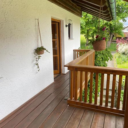 Ferienwohnung Hofleben Reiner Neukirchen vorm Wald ภายนอก รูปภาพ