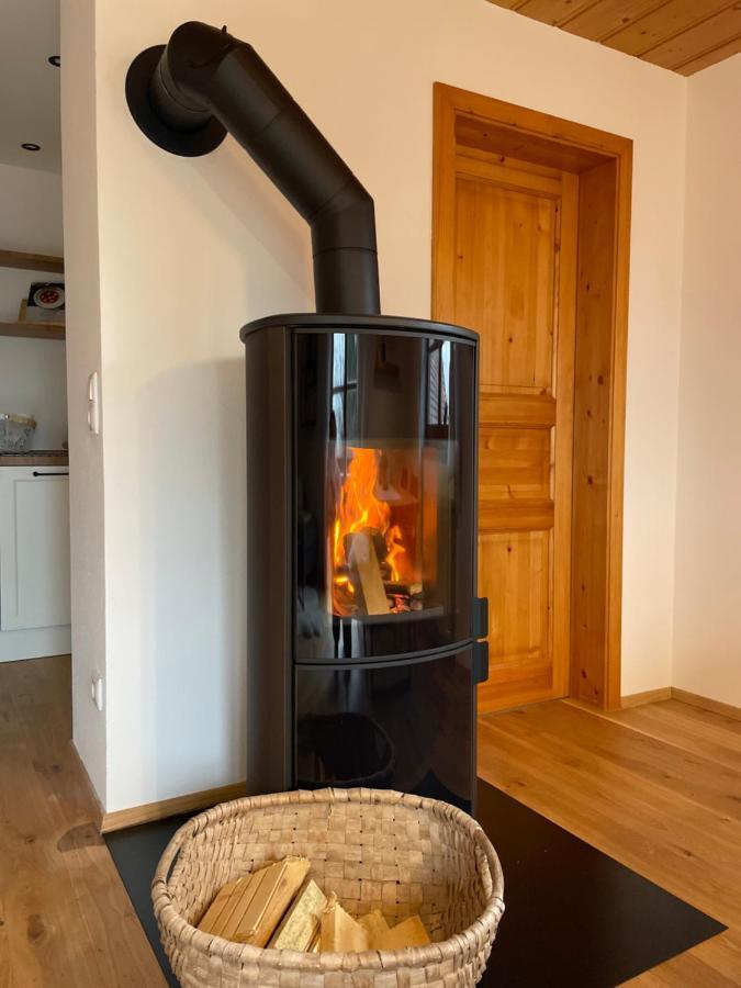 Ferienwohnung Hofleben Reiner Neukirchen vorm Wald ภายนอก รูปภาพ