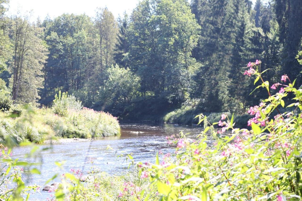 Ferienwohnung Hofleben Reiner Neukirchen vorm Wald ภายนอก รูปภาพ