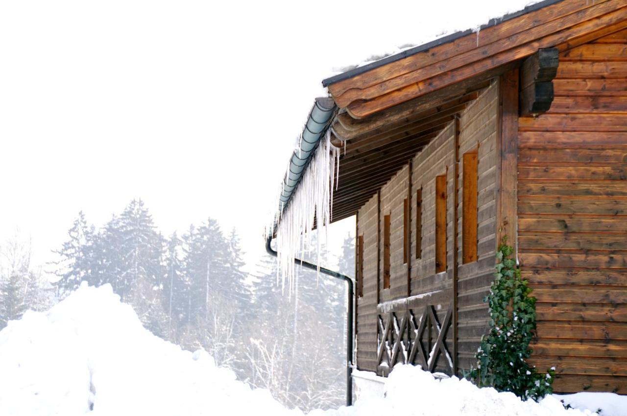 Ferienwohnung Hofleben Reiner Neukirchen vorm Wald ภายนอก รูปภาพ