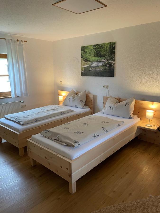 Ferienwohnung Hofleben Reiner Neukirchen vorm Wald ภายนอก รูปภาพ