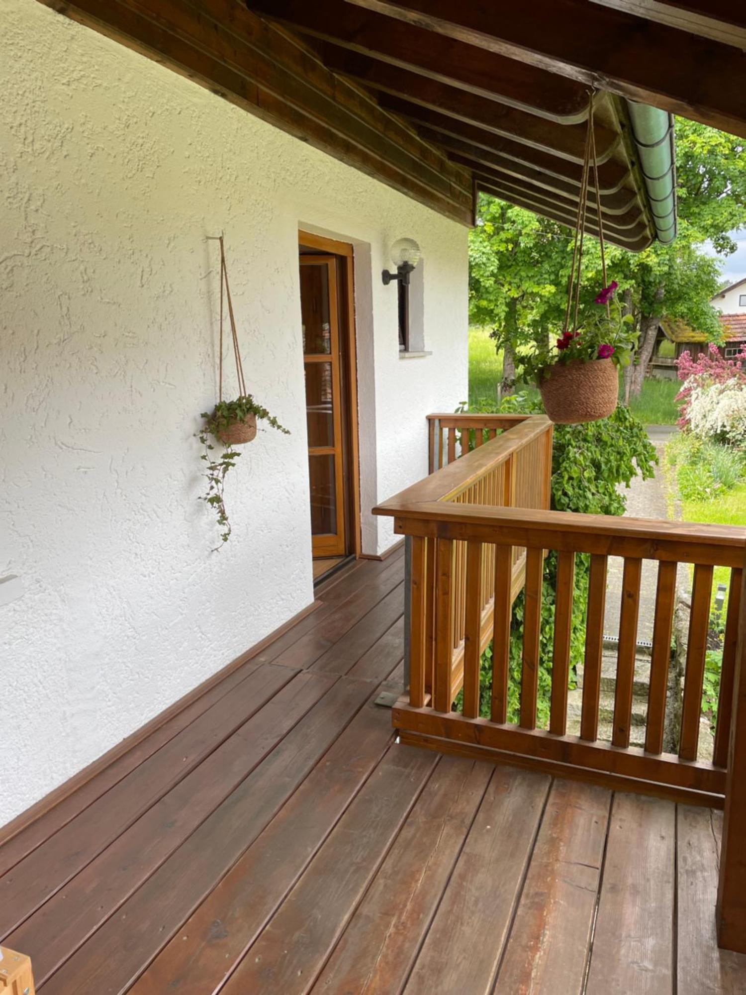 Ferienwohnung Hofleben Reiner Neukirchen vorm Wald ภายนอก รูปภาพ
